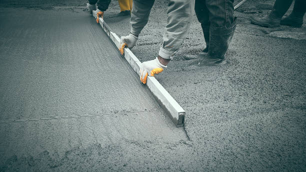 Best Concrete Sidewalk Installation in Crystal River, FL