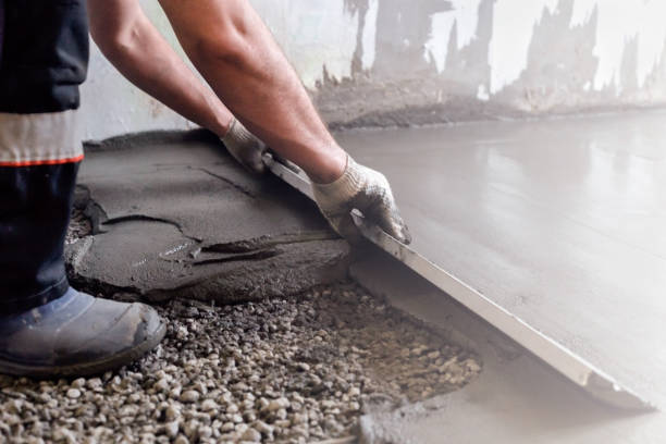 Best Concrete Patio Design and Installation in Crystal River, FL